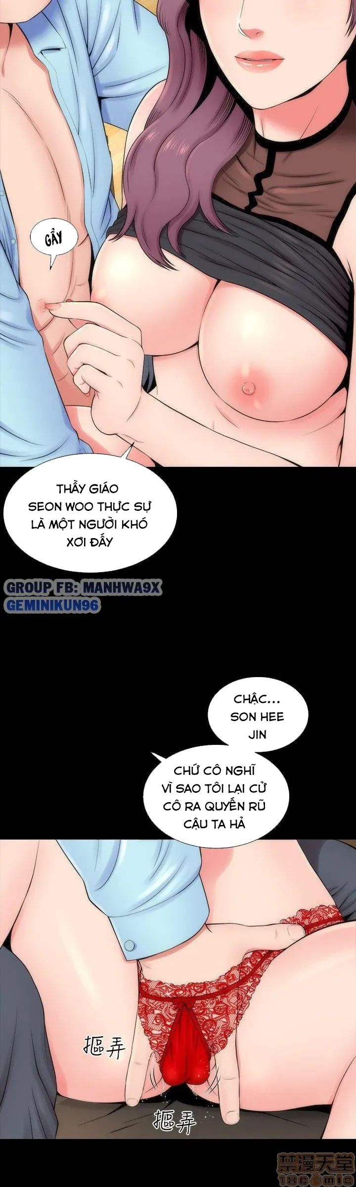 đọc truyện Mẹ Con Cô Ấy Chương 9 ảnh 12 tại Truyện Dạ Ký