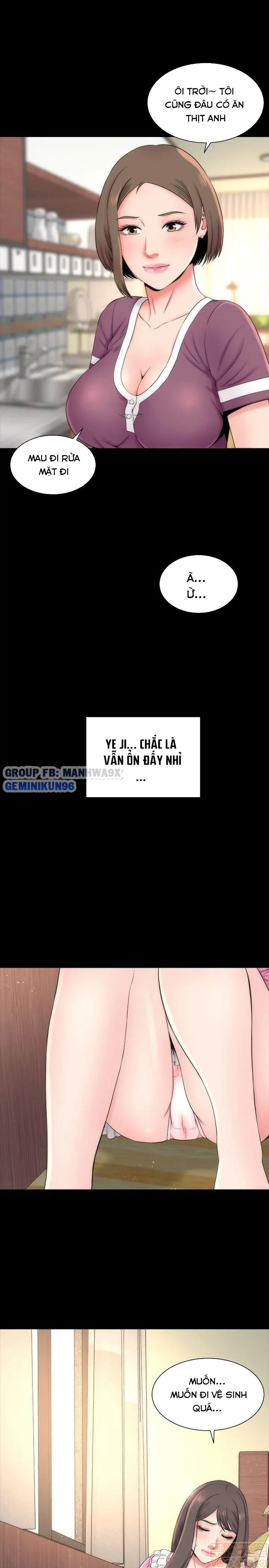 đọc truyện Mẹ Con Cô Ấy Chương 9 ảnh 21 tại Truyện Dạ Ký