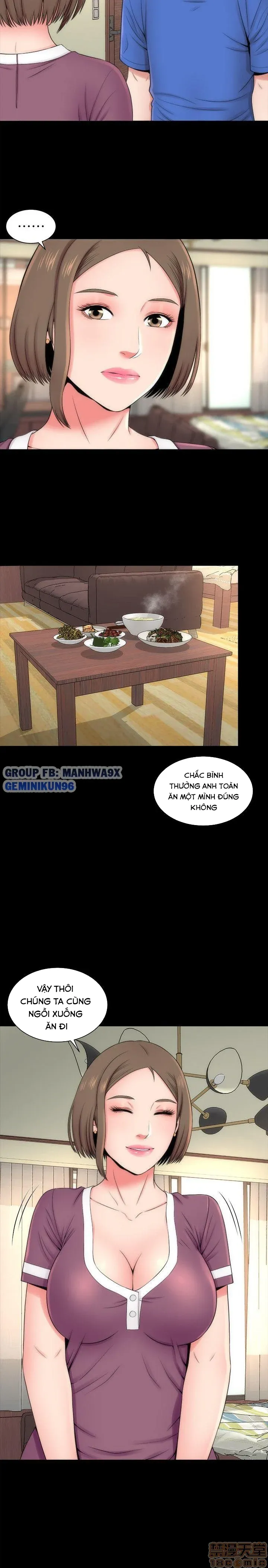 đọc truyện Mẹ Con Cô Ấy Chương 9 ảnh 24 tại Truyện Dạ Ký