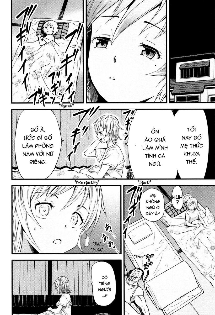 Mẹ Con Nhà Lợn Oneshot page 6 - Giả Dược