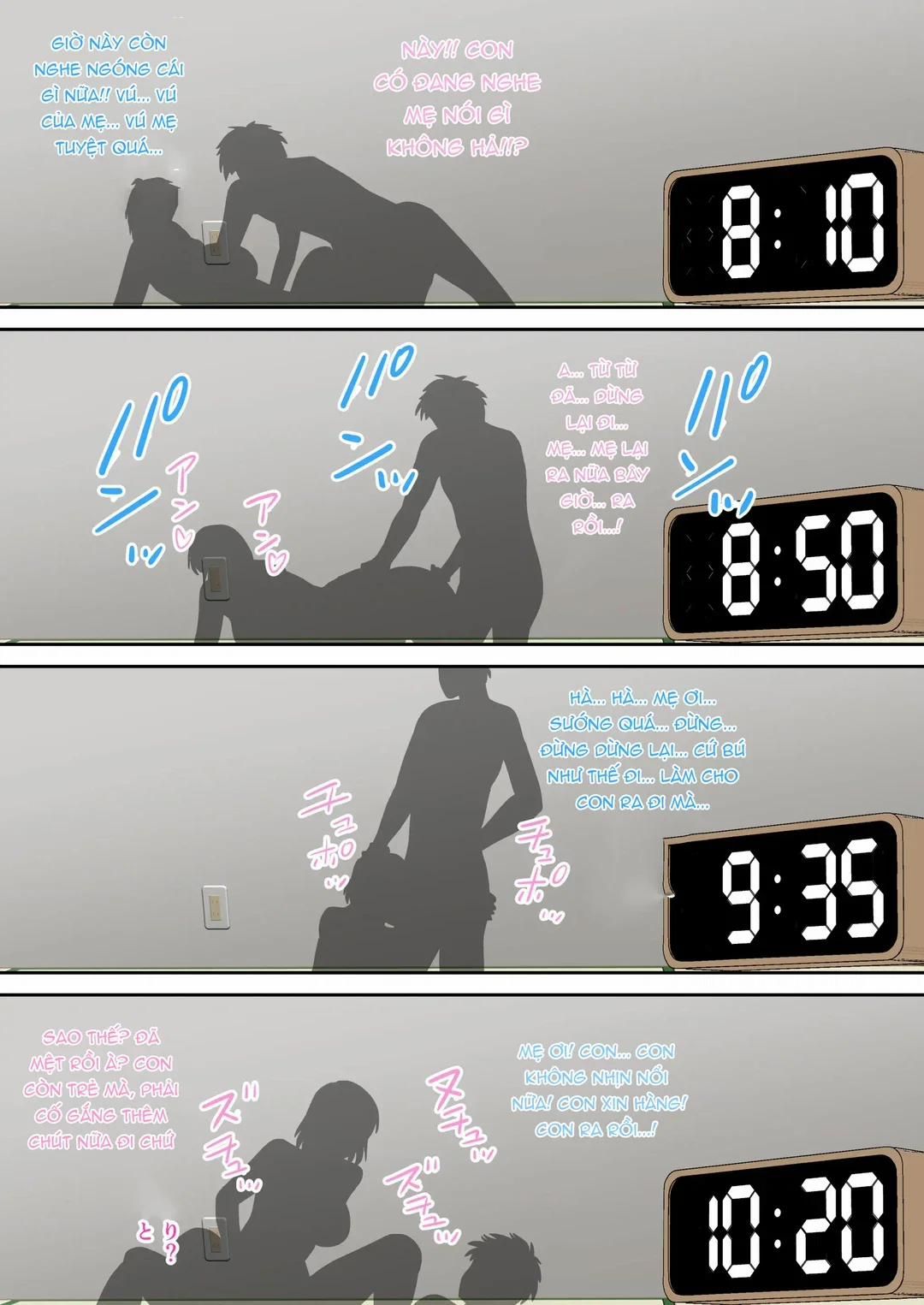 đọc truyện Mẹ Con Sống Chung Chương 0 ảnh 21 tại Thiên Thai Truyện