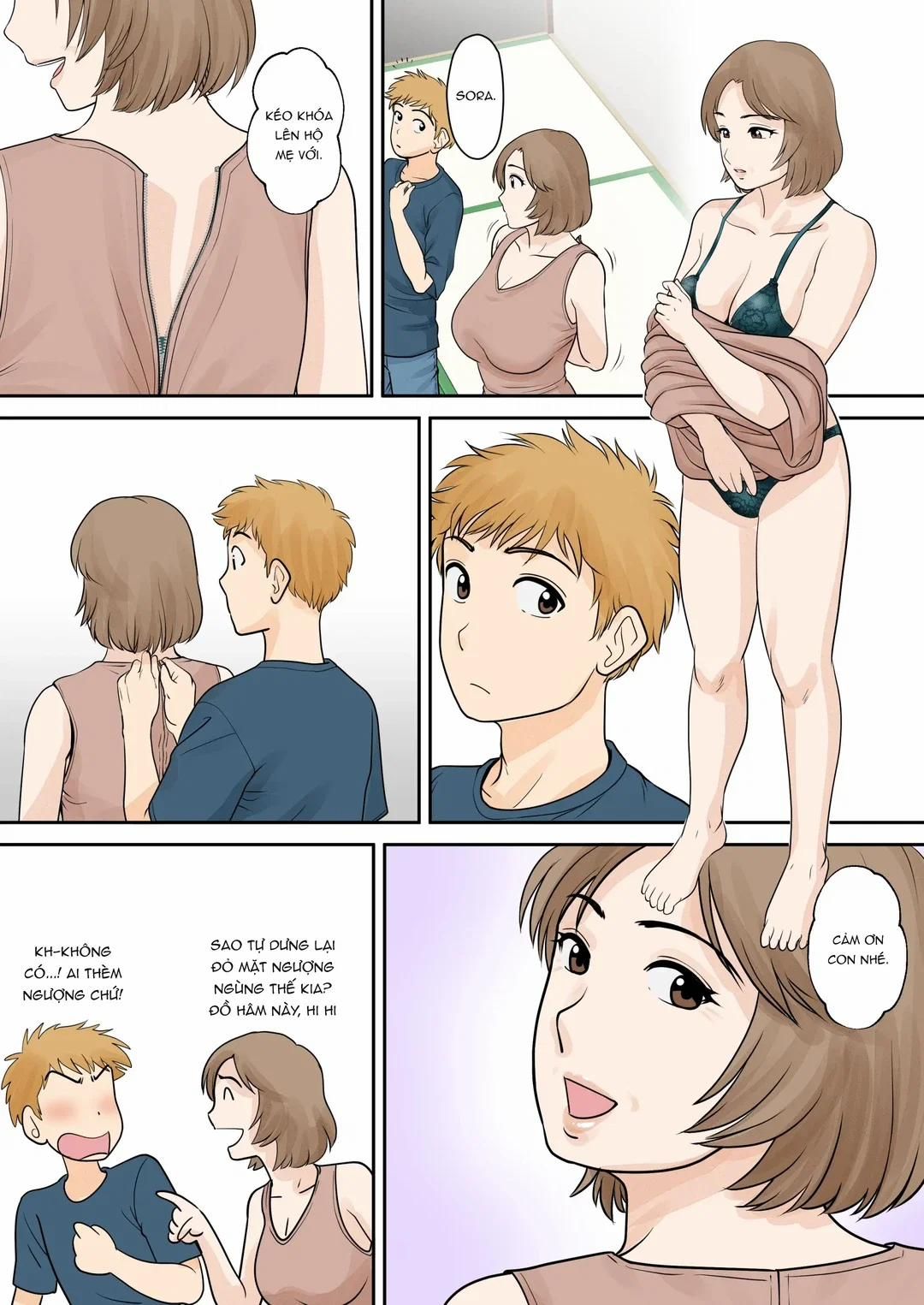 đọc truyện Mẹ Con Sống Chung Chương 0 ảnh 23 tại Thiên Thai Truyện