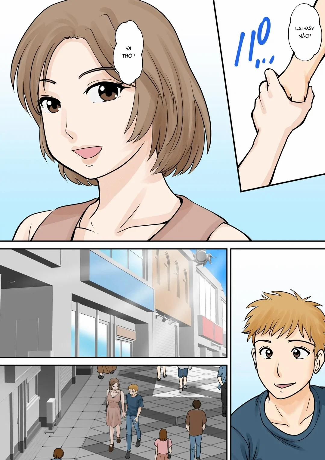 đọc truyện Mẹ Con Sống Chung Chương 0 ảnh 24 tại Thiên Thai Truyện