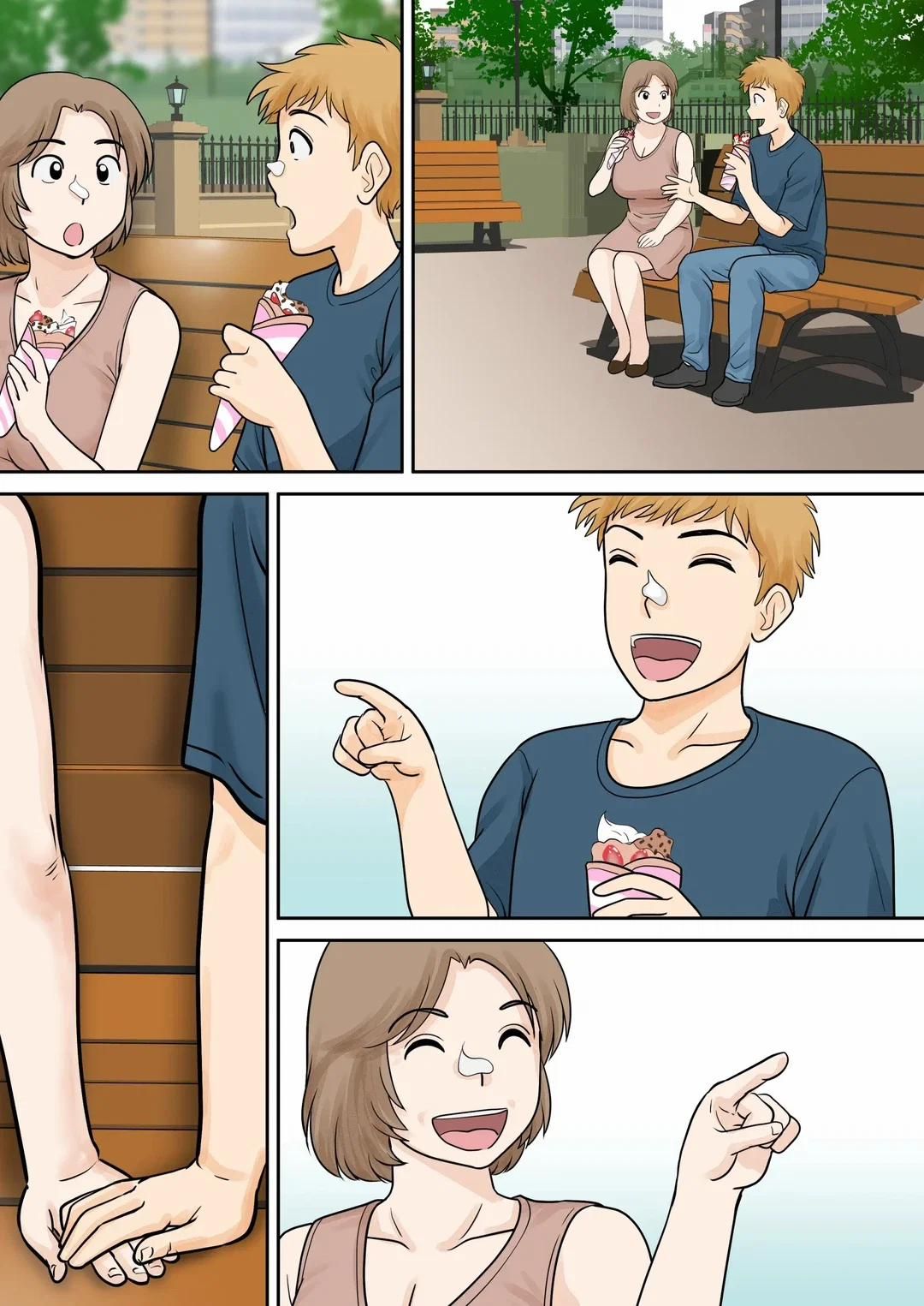 đọc truyện Mẹ Con Sống Chung Chương 0 ảnh 26 tại Thiên Thai Truyện