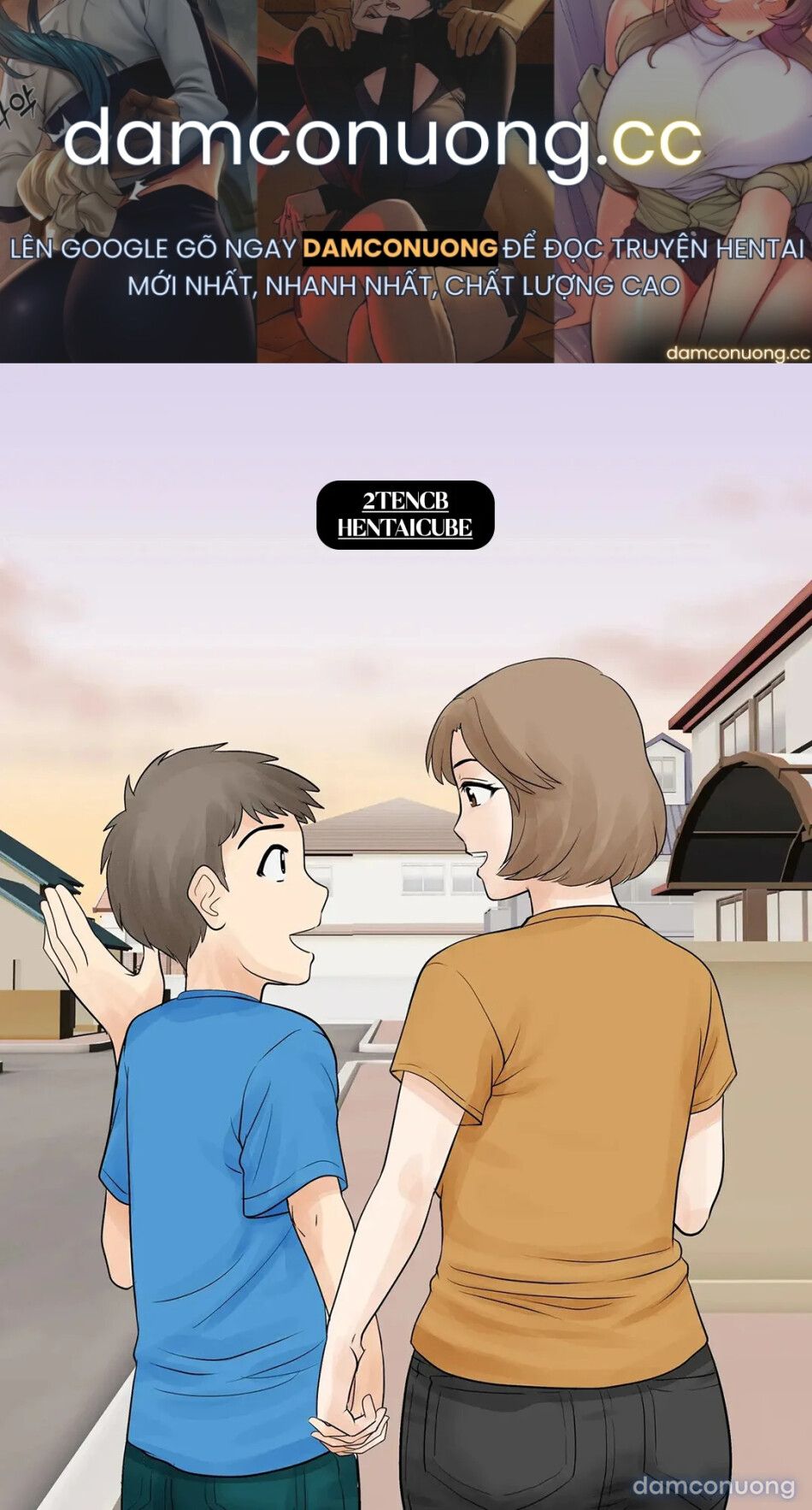 đọc truyện Mẹ Con Sống Chung Chương 1 ảnh 2 tại Thiên Thai Truyện