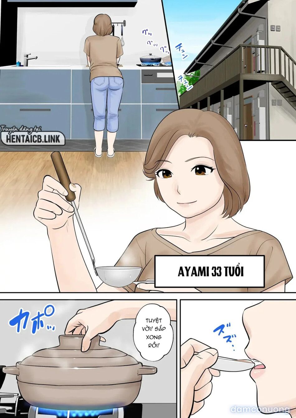 đọc truyện Mẹ Con Sống Chung Chương 1 ảnh 3 tại Thiên Thai Truyện