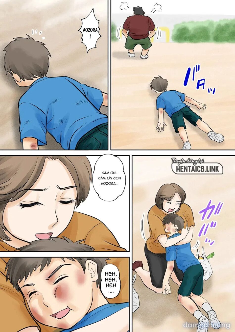 đọc truyện Mẹ Con Sống Chung Chương 1 ảnh 12 tại Thiên Thai Truyện