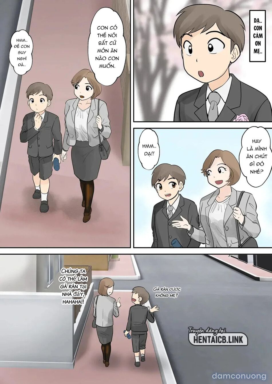 đọc truyện Mẹ Con Sống Chung Chương 1 ảnh 15 tại Thiên Thai Truyện