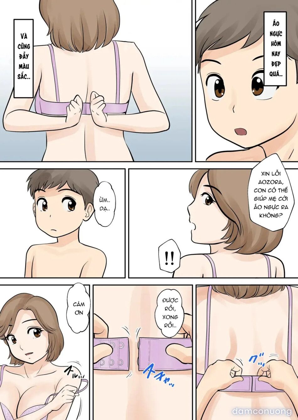 đọc truyện Mẹ Con Sống Chung Chương 1 ảnh 19 tại Thiên Thai Truyện