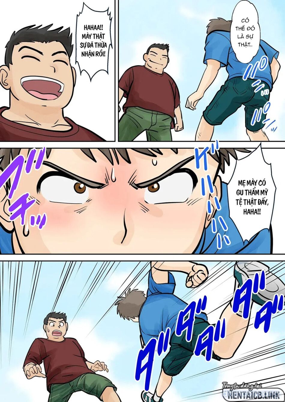 đọc truyện Mẹ Con Sống Chung Chương 1 ảnh 9 tại Thiên Thai Truyện