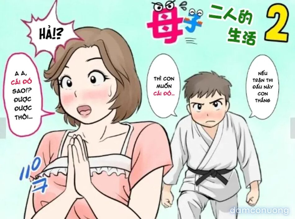 đọc truyện Mẹ Con Sống Chung Chương 2 ảnh 3 tại Thiên Thai Truyện