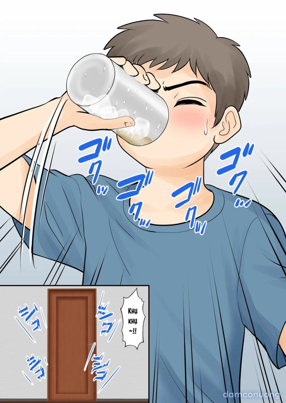 đọc truyện Mẹ Con Sống Chung Chương 2 ảnh 12 tại Thiên Thai Truyện