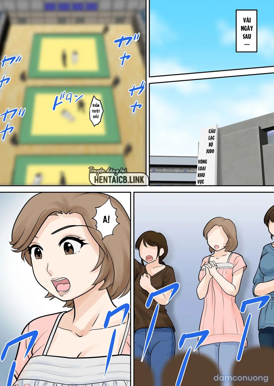 đọc truyện Mẹ Con Sống Chung Chương 2 ảnh 13 tại Thiên Thai Truyện