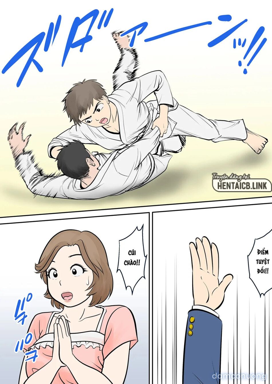 đọc truyện Mẹ Con Sống Chung Chương 2 ảnh 16 tại Thiên Thai Truyện