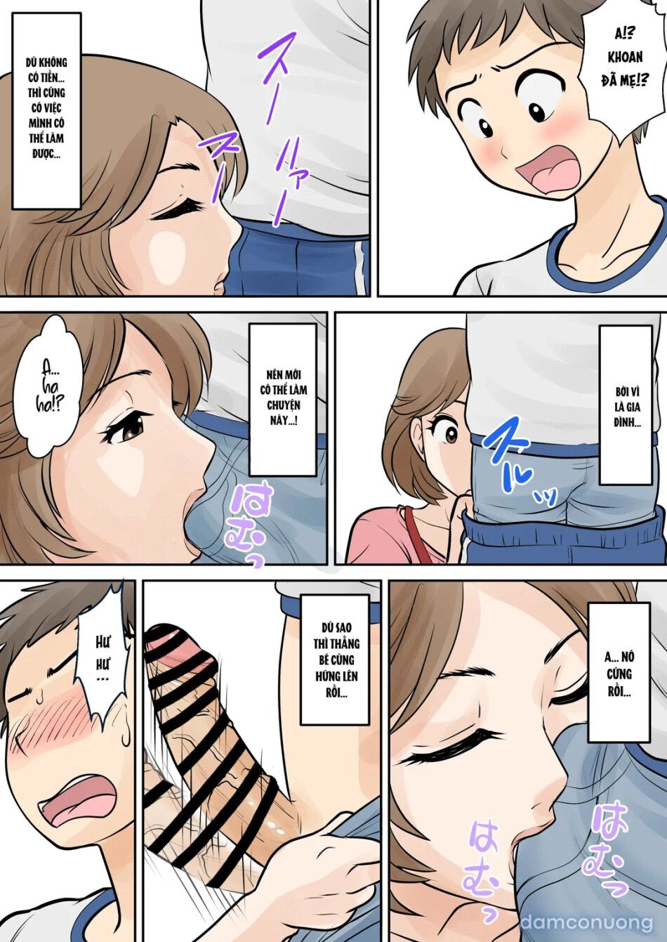 đọc truyện Mẹ Con Sống Chung Chương 2 ảnh 20 tại Thiên Thai Truyện