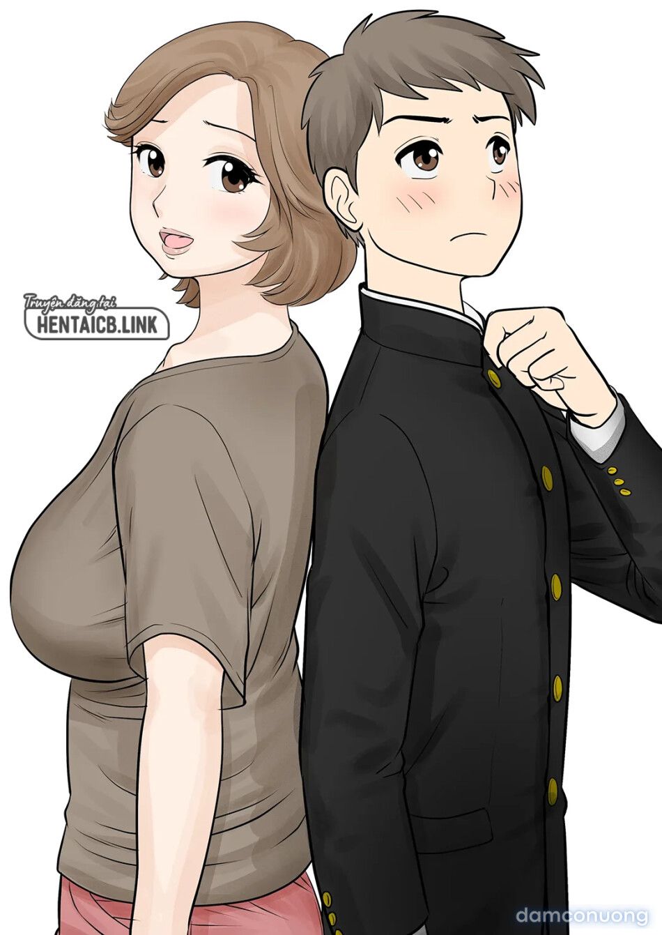 đọc truyện Mẹ Con Sống Chung Chương 2 ảnh 4 tại Thiên Thai Truyện