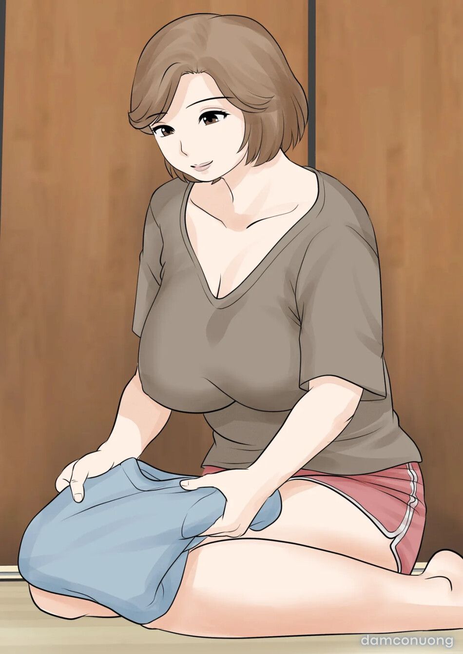 đọc truyện Mẹ Con Sống Chung Chương 2 ảnh 6 tại Thiên Thai Truyện