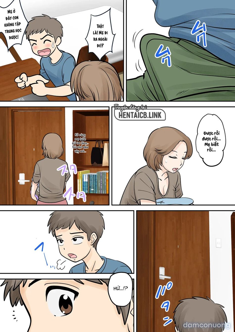 đọc truyện Mẹ Con Sống Chung Chương 2 ảnh 10 tại Thiên Thai Truyện