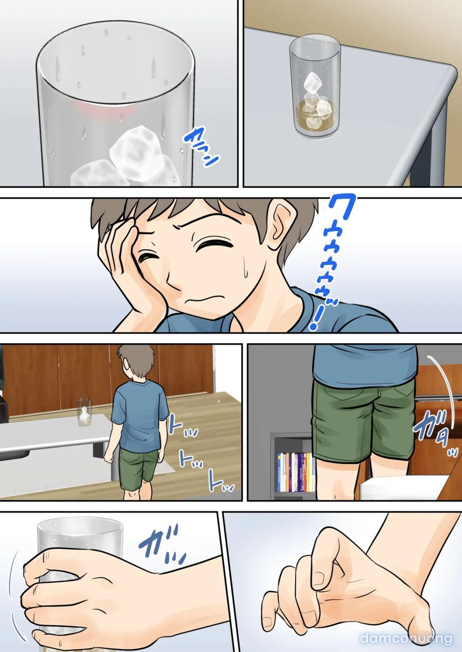 đọc truyện Mẹ Con Sống Chung Chương 2 ảnh 11 tại Thiên Thai Truyện