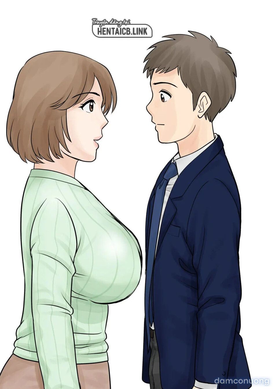 đọc truyện Mẹ Con Sống Chung Chương 3 ảnh 3 tại Thiên Thai Truyện