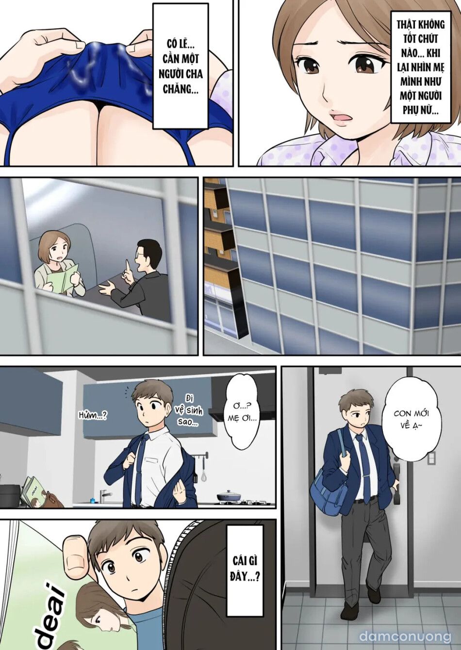 đọc truyện Mẹ Con Sống Chung Chương 3 ảnh 19 tại Thiên Thai Truyện