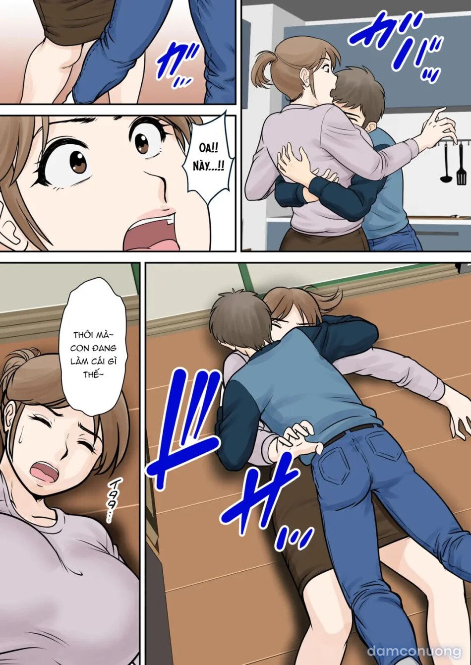 đọc truyện Mẹ Con Sống Chung Chương 3 ảnh 22 tại Thiên Thai Truyện