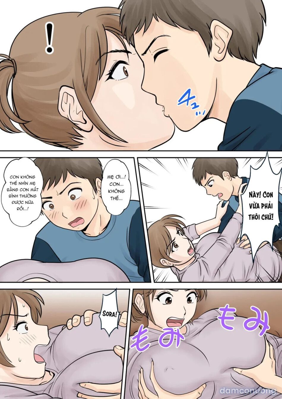 đọc truyện Mẹ Con Sống Chung Chương 3 ảnh 23 tại Thiên Thai Truyện