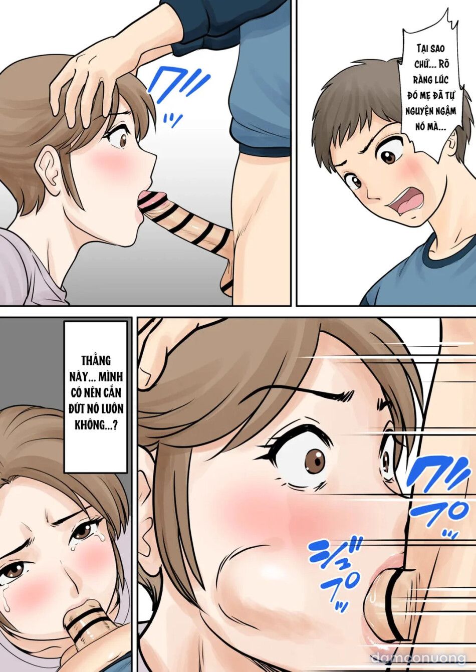 đọc truyện Mẹ Con Sống Chung Chương 3 ảnh 31 tại Thiên Thai Truyện