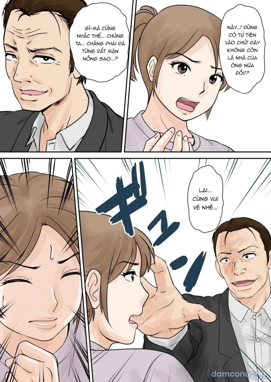 đọc truyện Mẹ Con Sống Chung Chương 3 ảnh 38 tại Thiên Thai Truyện