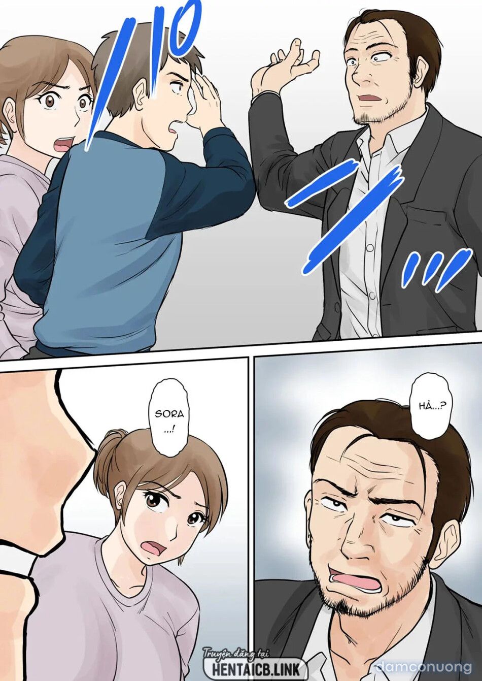 đọc truyện Mẹ Con Sống Chung Chương 3 ảnh 39 tại Thiên Thai Truyện