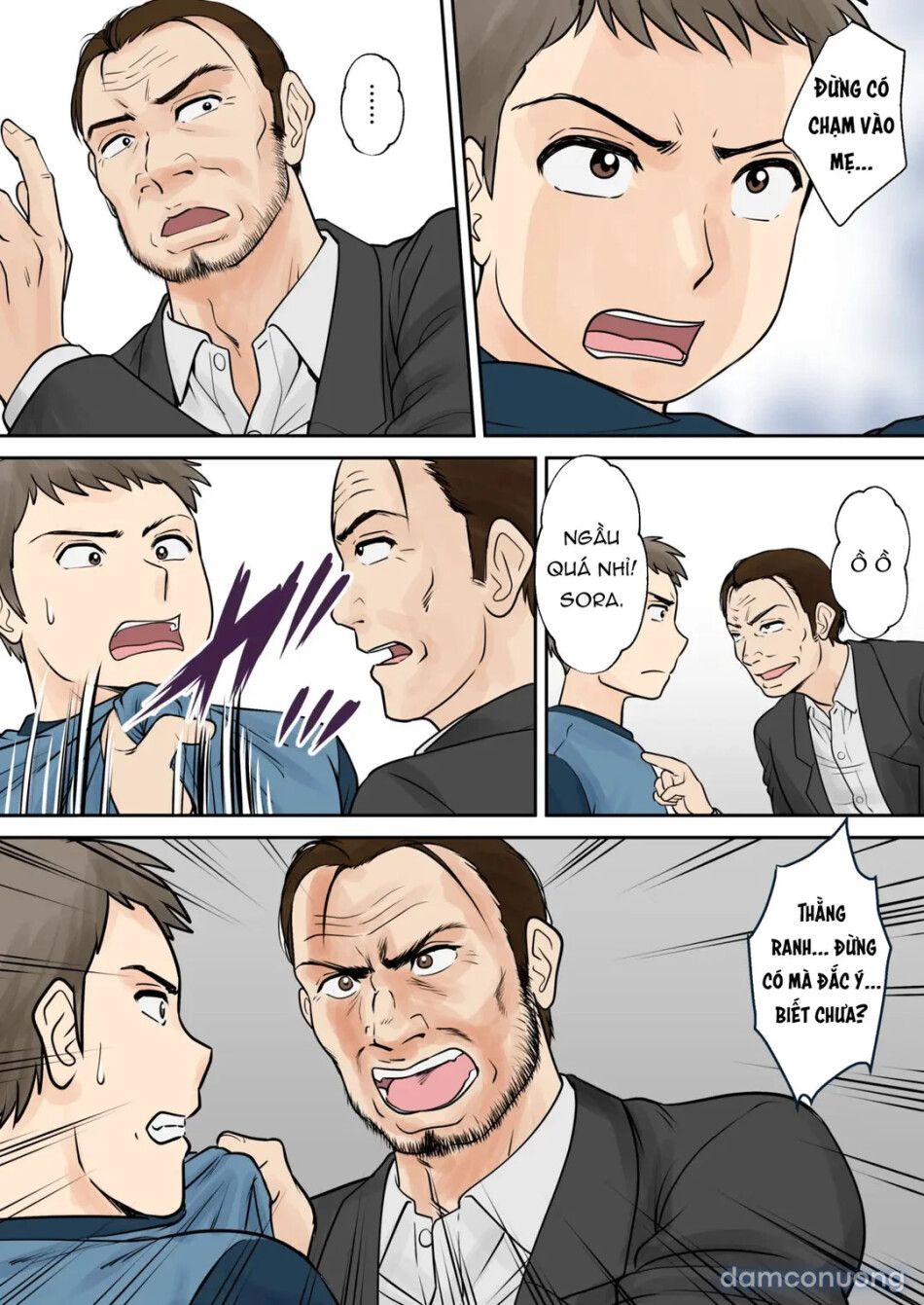 đọc truyện Mẹ Con Sống Chung Chương 3 ảnh 40 tại Thiên Thai Truyện