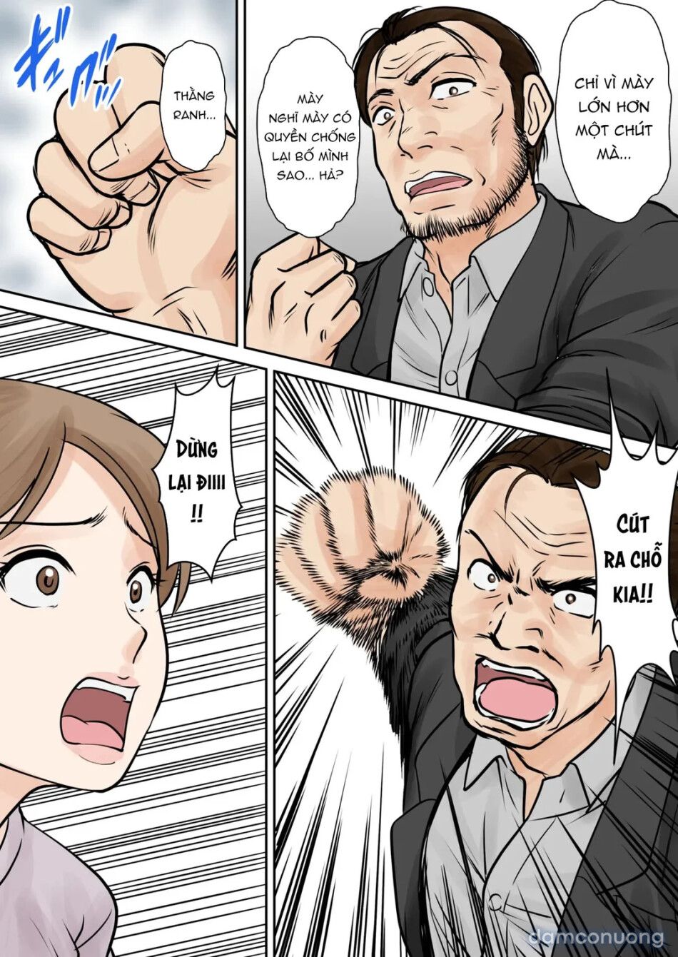 đọc truyện Mẹ Con Sống Chung Chương 3 ảnh 41 tại Thiên Thai Truyện