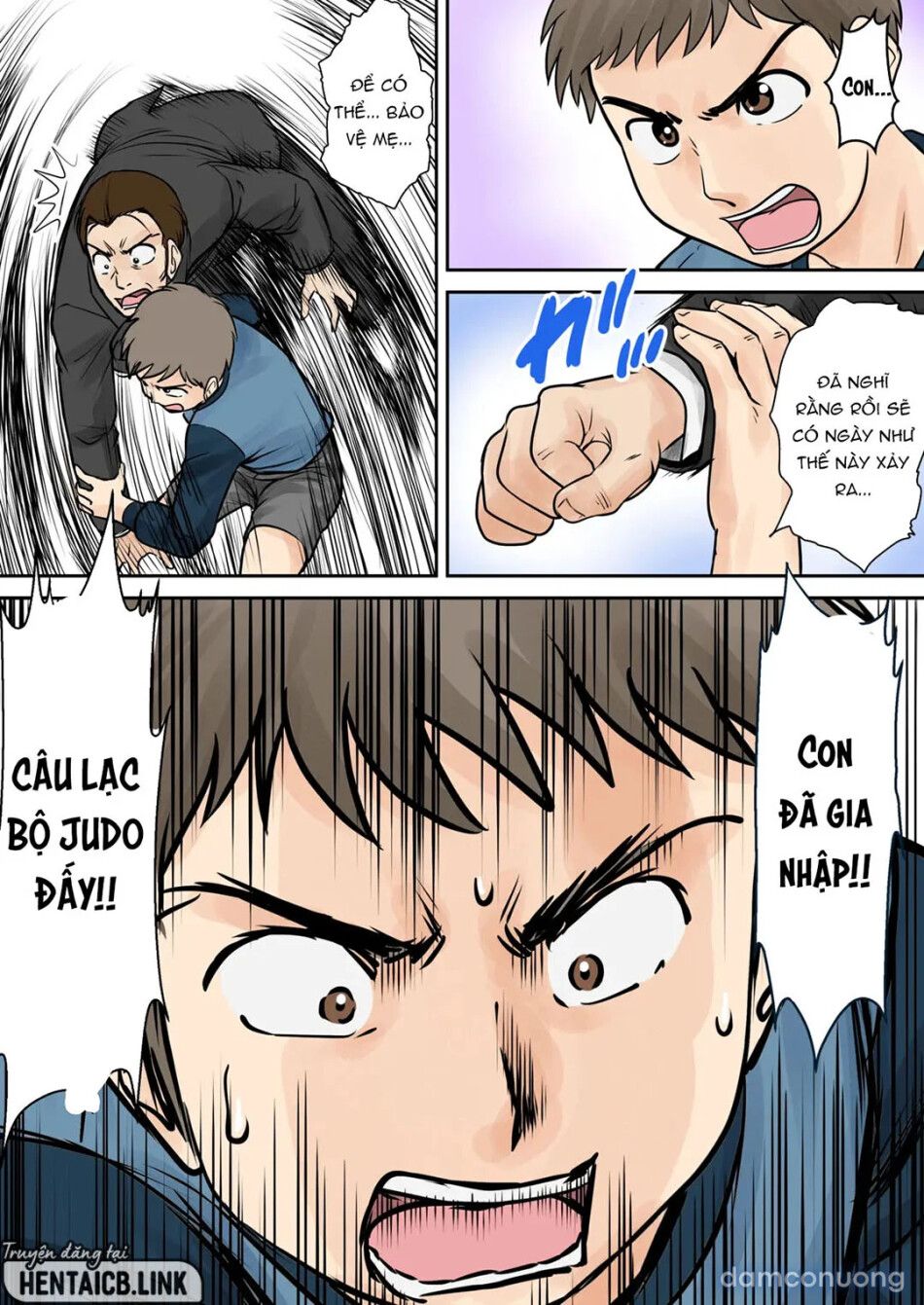 đọc truyện Mẹ Con Sống Chung Chương 3 ảnh 42 tại Thiên Thai Truyện