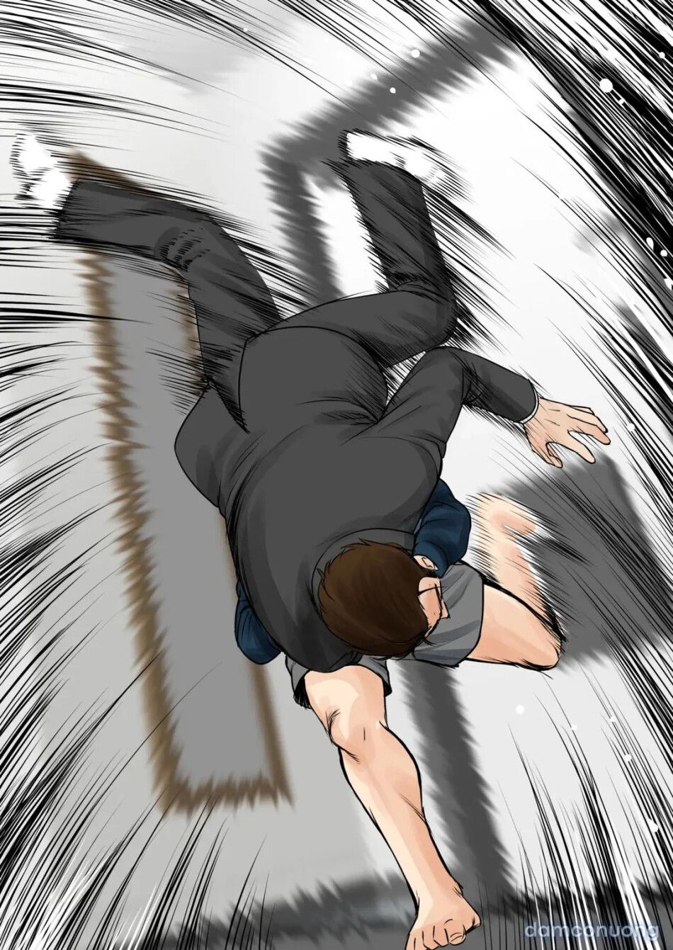 đọc truyện Mẹ Con Sống Chung Chương 3 ảnh 43 tại Thiên Thai Truyện