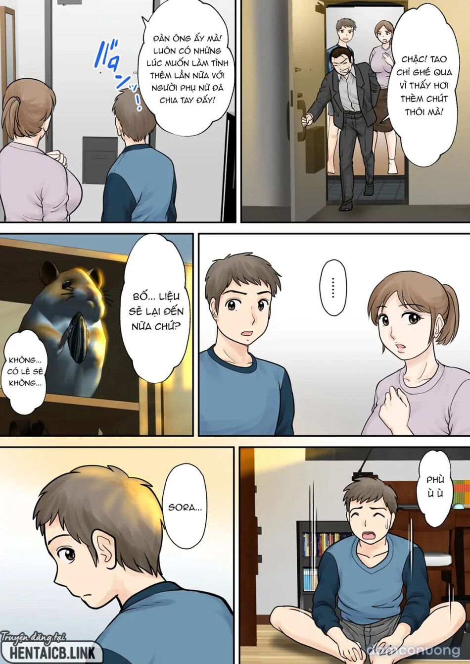 đọc truyện Mẹ Con Sống Chung Chương 3 ảnh 45 tại Thiên Thai Truyện