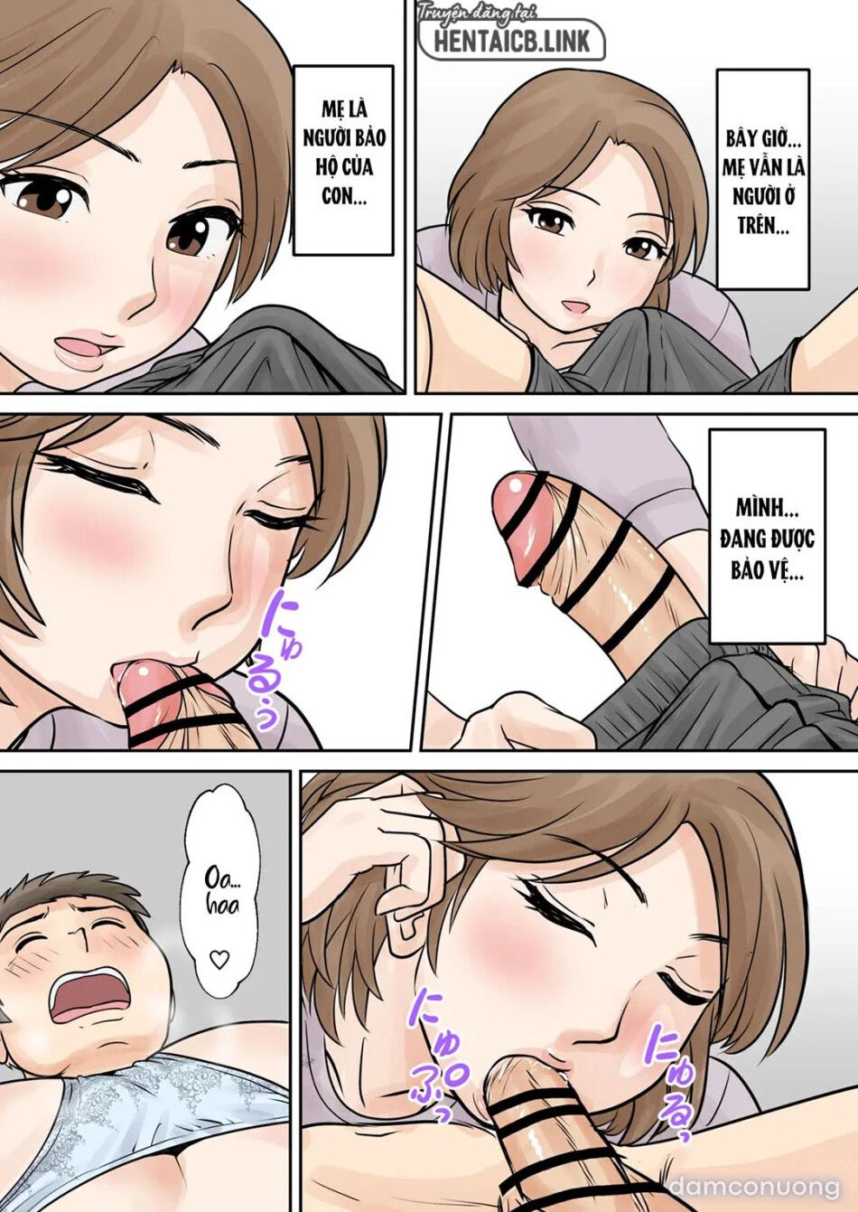 đọc truyện Mẹ Con Sống Chung Chương 3 ảnh 54 tại Thiên Thai Truyện