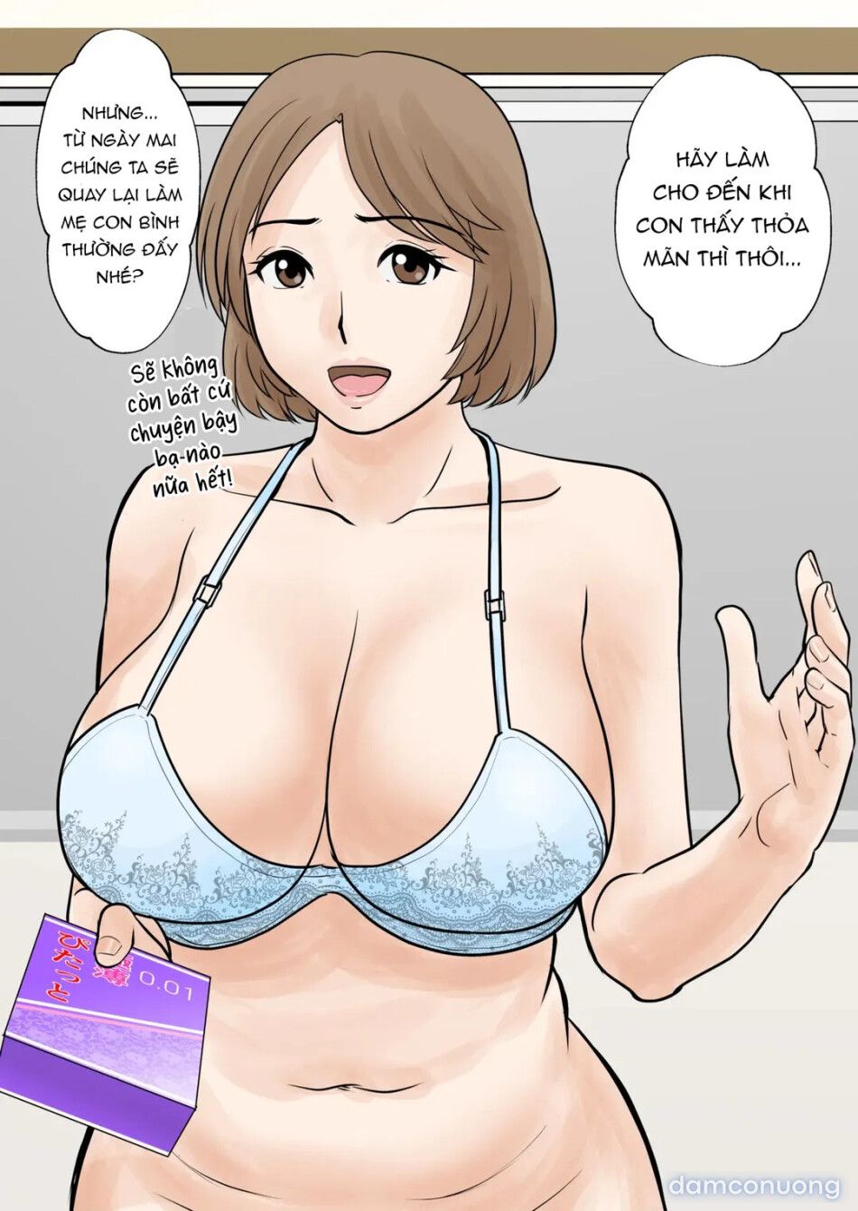 đọc truyện Mẹ Con Sống Chung Chương 3 ảnh 65 tại Thiên Thai Truyện