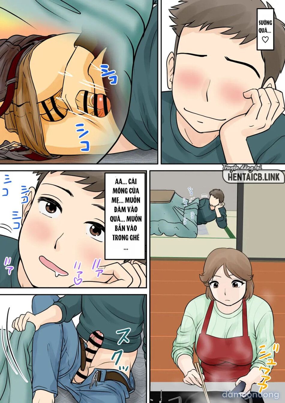 đọc truyện Mẹ Con Sống Chung Chương 3 ảnh 9 tại Thiên Thai Truyện