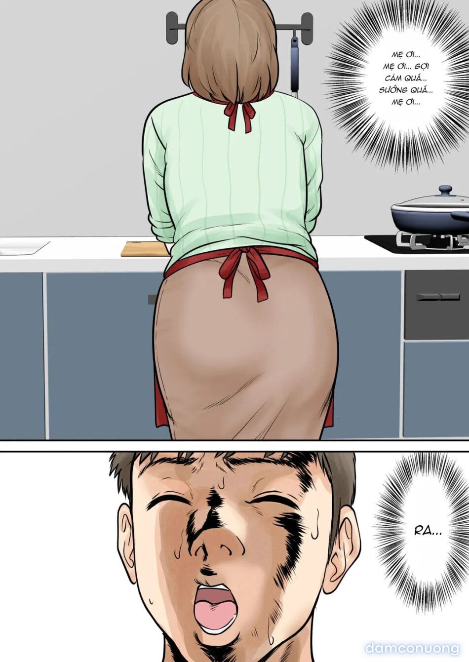 đọc truyện Mẹ Con Sống Chung Chương 3 ảnh 11 tại Thiên Thai Truyện