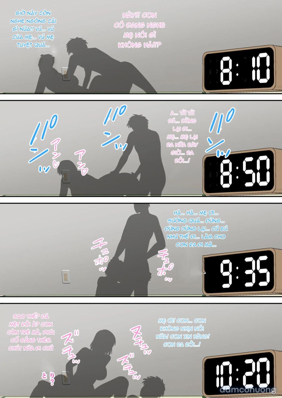 đọc truyện Mẹ Con Sống Chung Chương 4 ảnh 21 tại Thiên Thai Truyện