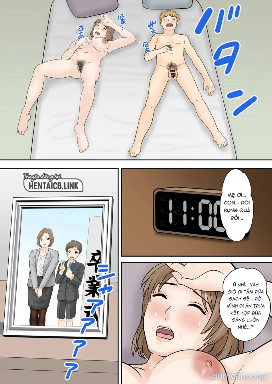 đọc truyện Mẹ Con Sống Chung Chương 4 ảnh 22 tại Thiên Thai Truyện