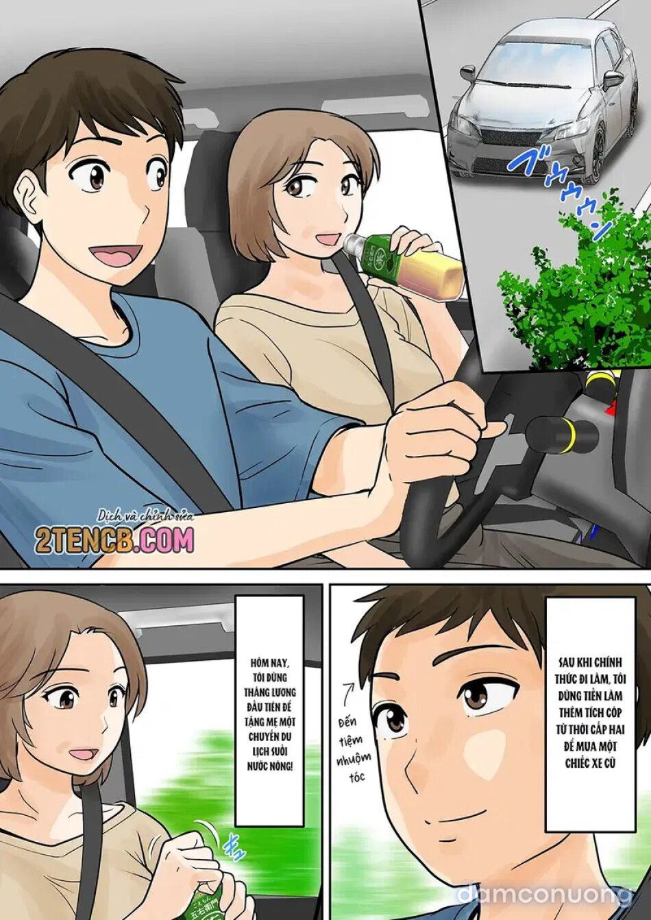 đọc truyện Mẹ Con Sống Chung Chương 5 ảnh 3 tại Thiên Thai Truyện