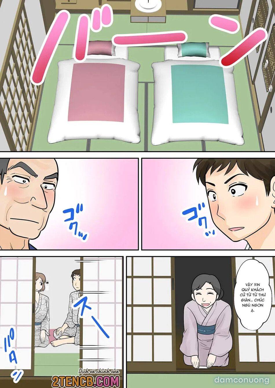 đọc truyện Mẹ Con Sống Chung Chương 5 ảnh 13 tại Thiên Thai Truyện