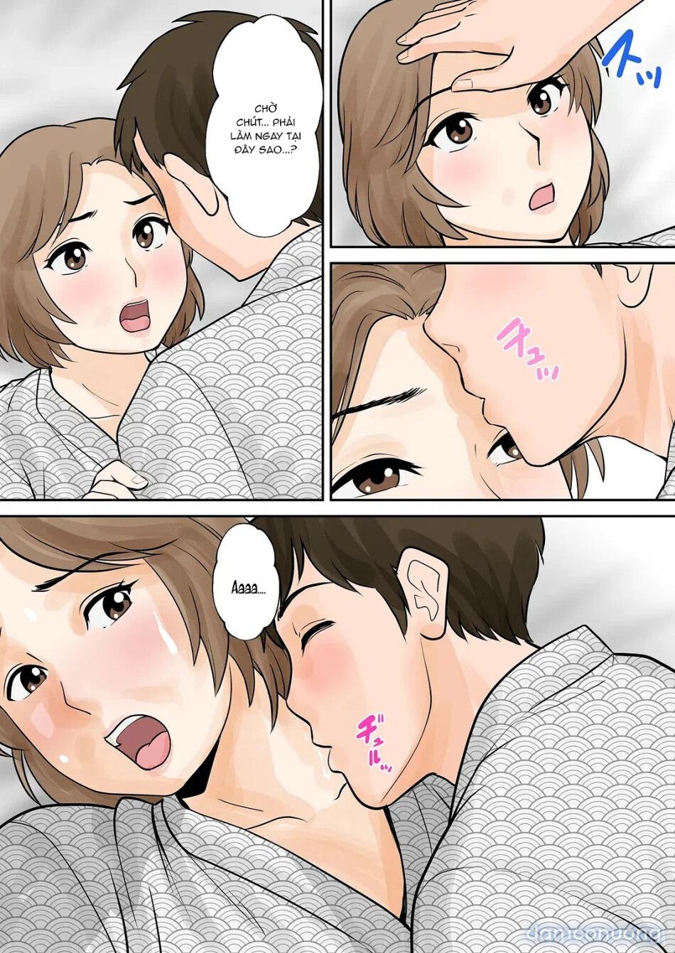 đọc truyện Mẹ Con Sống Chung Chương 5 ảnh 16 tại Thiên Thai Truyện