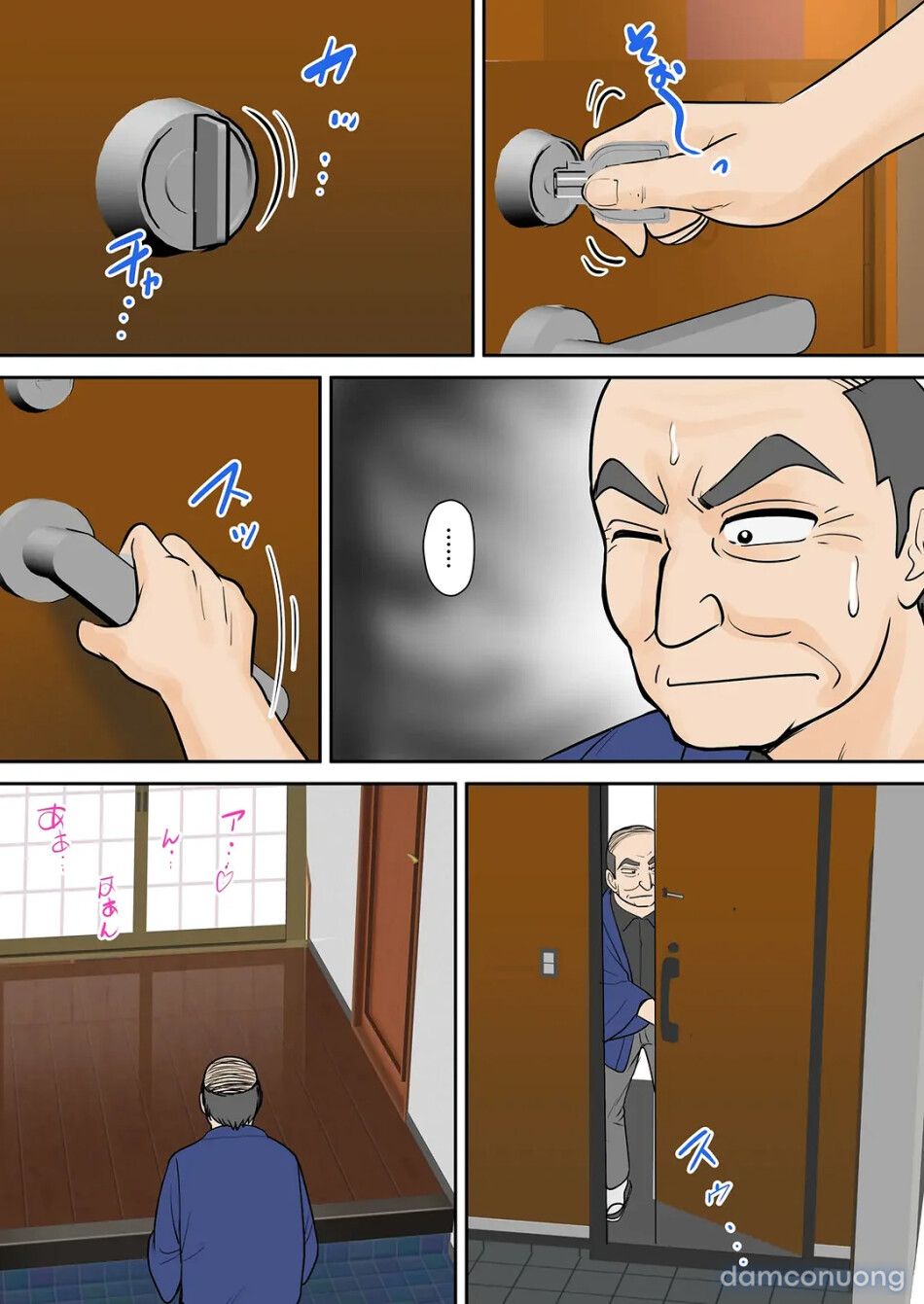 đọc truyện Mẹ Con Sống Chung Chương 5 ảnh 18 tại Thiên Thai Truyện