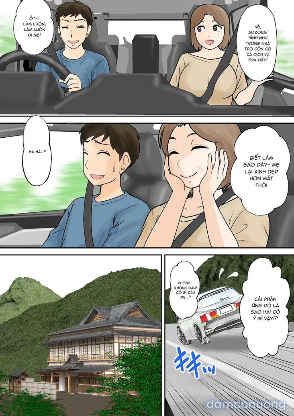 đọc truyện Mẹ Con Sống Chung Chương 5 ảnh 4 tại Thiên Thai Truyện