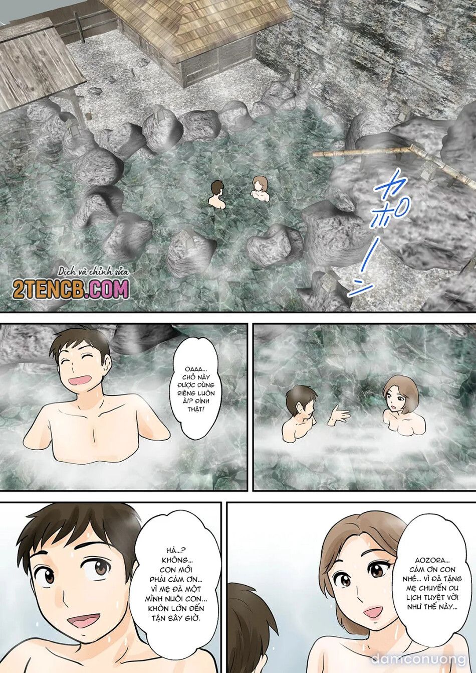 đọc truyện Mẹ Con Sống Chung Chương 5 ảnh 37 tại Thiên Thai Truyện