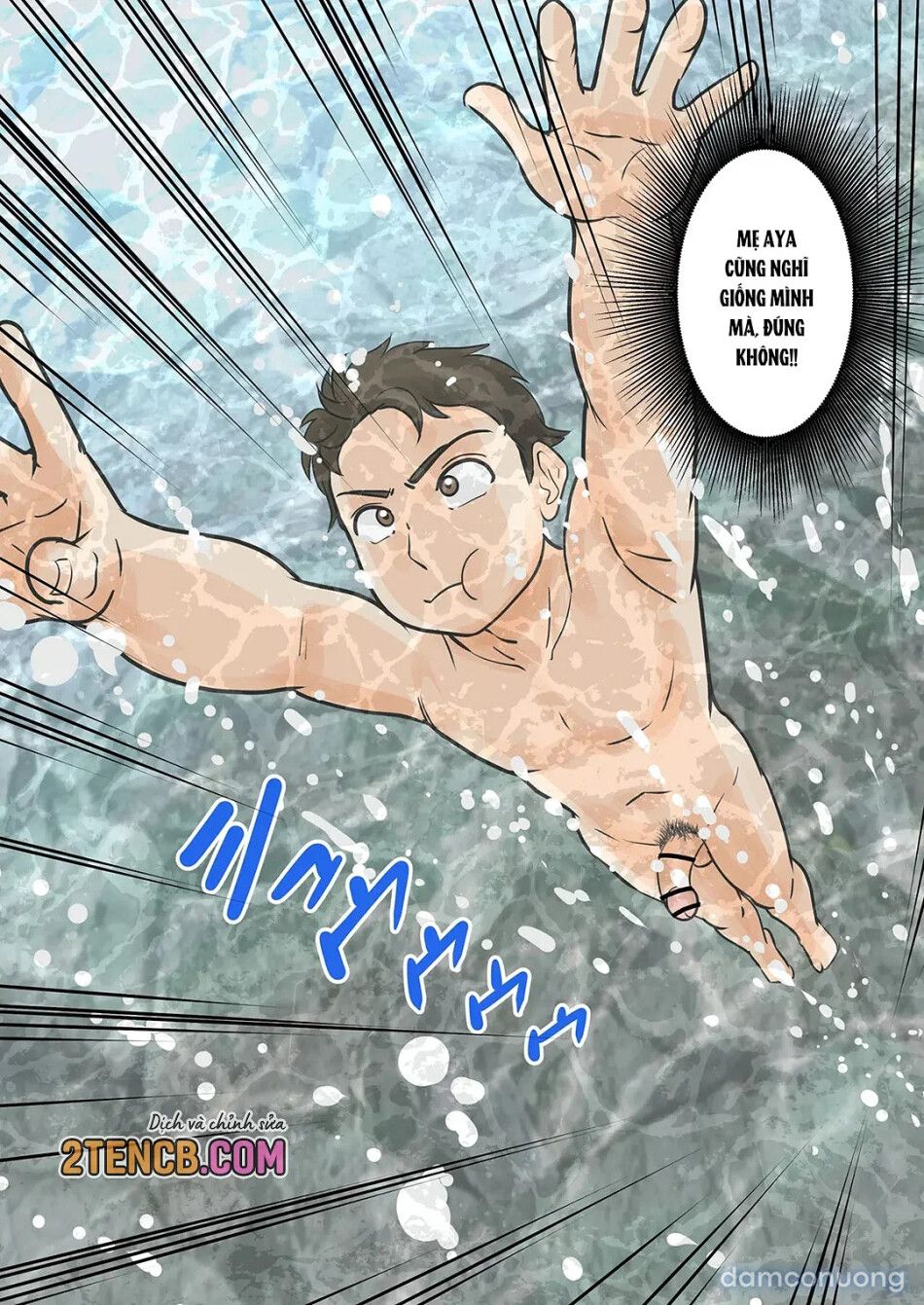 đọc truyện Mẹ Con Sống Chung Chương 5 ảnh 41 tại Thiên Thai Truyện