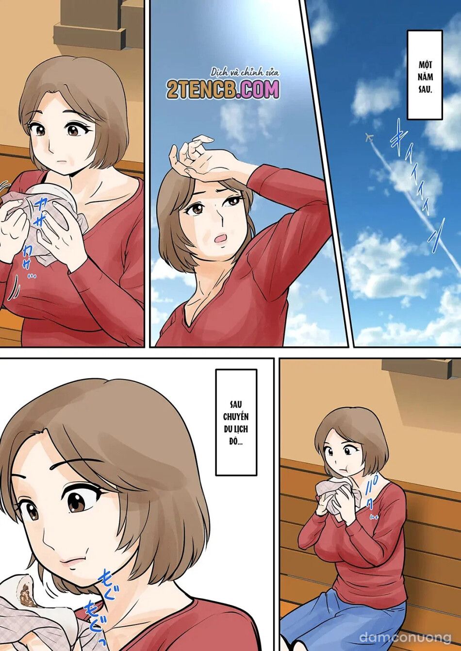 đọc truyện Mẹ Con Sống Chung Chương 5 ảnh 49 tại Thiên Thai Truyện