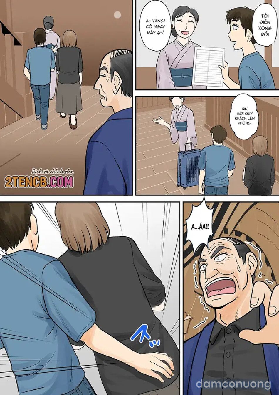 đọc truyện Mẹ Con Sống Chung Chương 5 ảnh 7 tại Thiên Thai Truyện